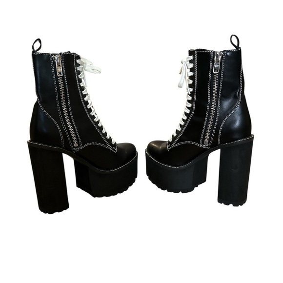 Current Mood Nancy Boots 8 - Picture 5 of 6